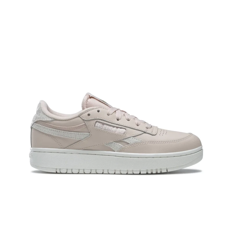 Image of Reebok Womens Trainers Reebok Club C Double Revenge Noir Female 37,5