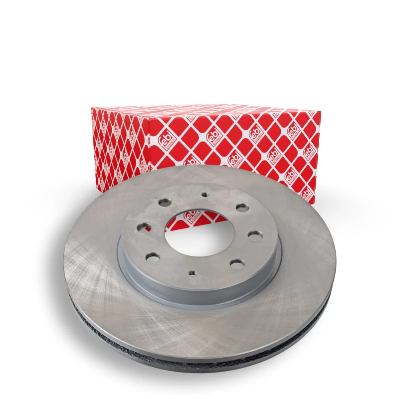 Image of Brake disc FEBI BILSTEIN 170790