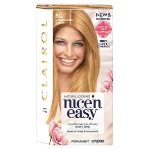 Nice n Easy 8G Medium Honey Blonde Blonde