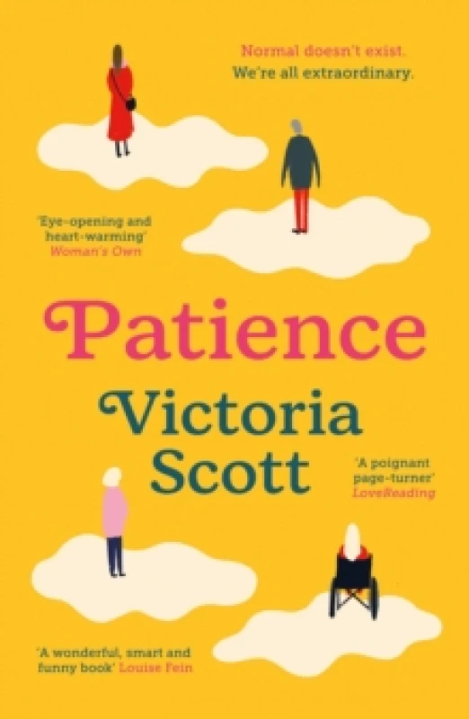 Image of Patience Paperback / softback