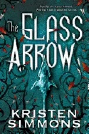 Image of glass arrow