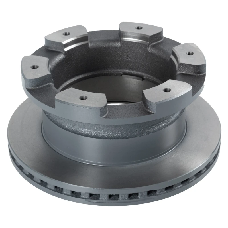 Image of Brake disc FEBI BILSTEIN 106489