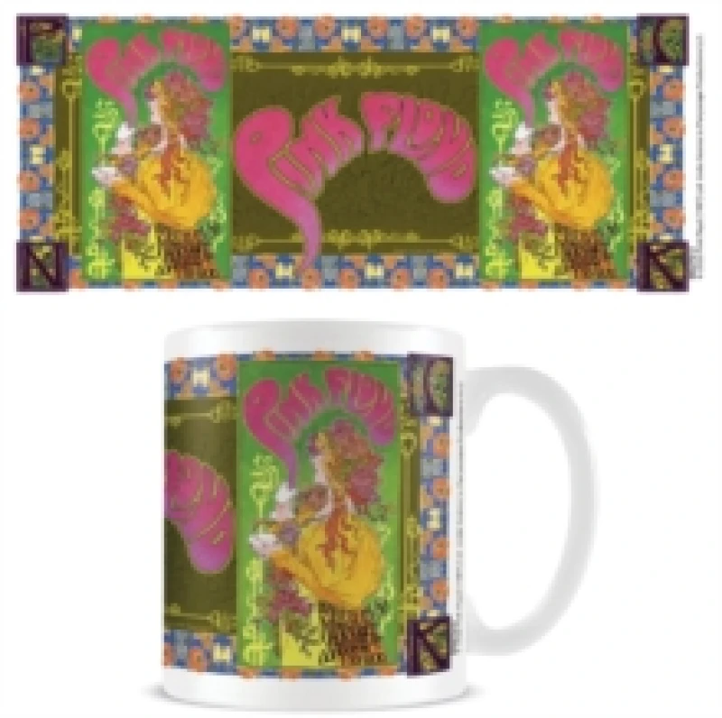 Image of Pink Floyd '66 Mug