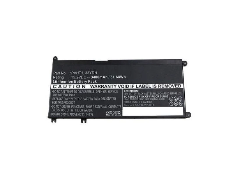 Image of CoreParts W7NKD-CP laptop spare part Battery