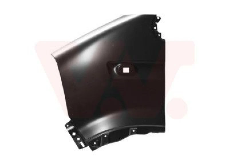 Image of VAN WEZEL Wing fender VAN WEZEL 4387655