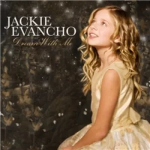 image of Dream With Me by Jackie Evancho CD Album