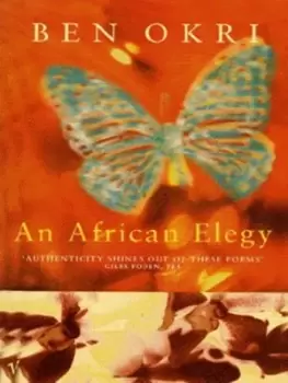 Image of An African elegy by Ben Okri