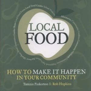 Image of Local Food by Tamzin Pinkerton Book