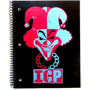 Image of Insane Clown Posse Joker Notebook