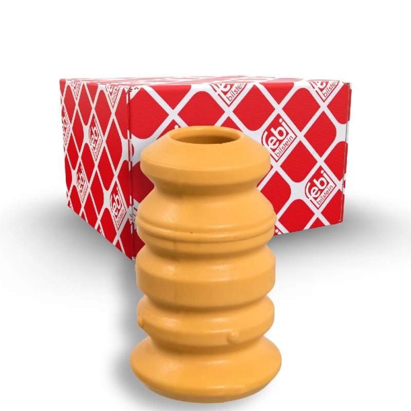 Image of FEBI BILSTEIN 37187 Rubber Buffer, suspension Front Axle PUR Rubber Buffer,suspension (1182)