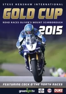 Image of Scarborough International Gold Cup Road Races: 2015