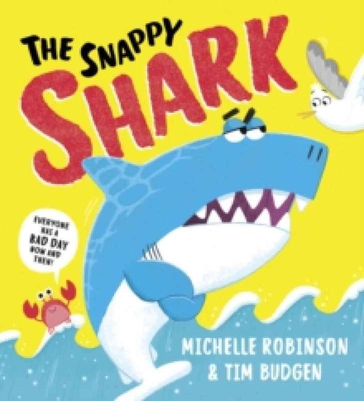 Image of The Snappy Shark Paperback / softback