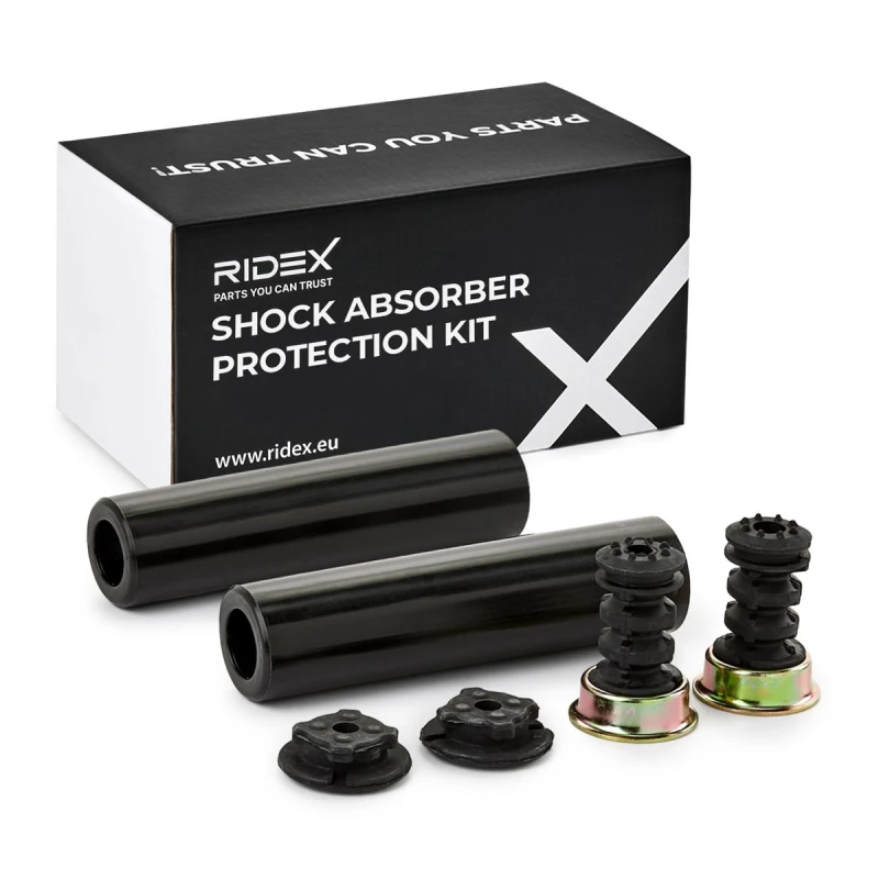 Image of RIDEX Dust cover kit, shock absorber RIDEX 919D0165