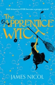 Image of The Apprentice Witch by James Nicol Paperback