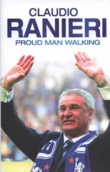 Image of Proud Man Walking by Claudio Ranieri Hardback