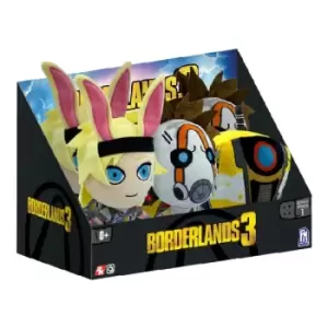 image of Borderlands 3 Series 1 - 10" Collectable Plush - One At Random