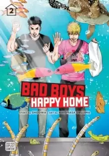 image of Bad Boys, Happy Home, Vol. 2