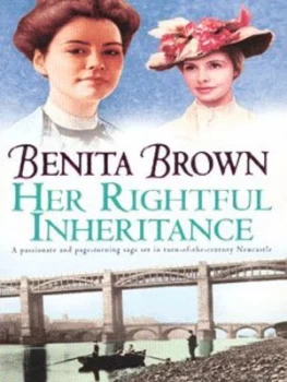 Image of Her Rightful Inheritance by Benita Brown Paperback