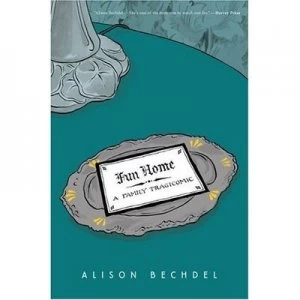 Image of Fun Home by Alison Bechdel Hardback