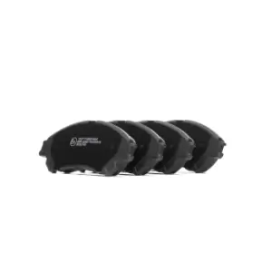 Image of RIDEX Brake pad set 402B0894 Brake pads,Brake pad set, disc brake SUZUKI,VITARA (LY),SX4 S-Cross (JY)