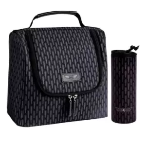 image of Beau & Elliot Manhattan Insulated Large Lunch Bag & Insulated Travel Mug