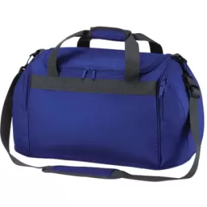 Image of Bagbase Freestyle Holdall / Duffle Bag (26 Litres) (One Size) (Bright Royal) - Bright Royal