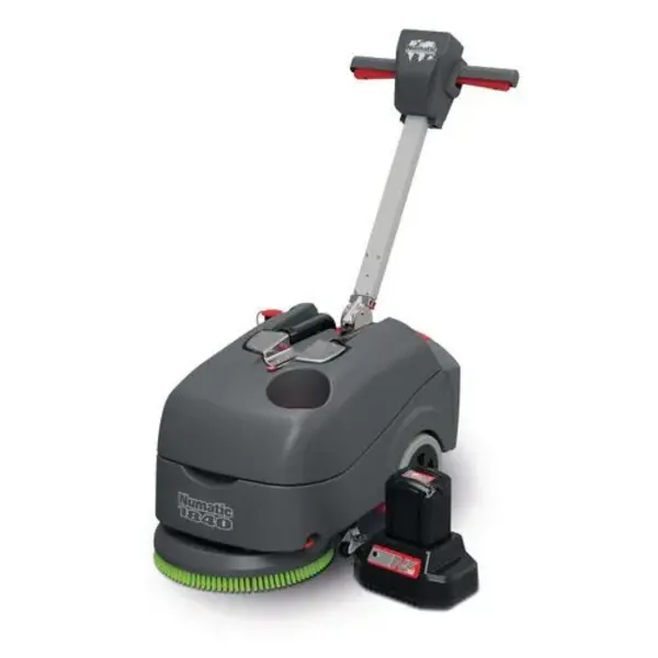 image of Numatic 425077 Compact Battery Scrubber Dryer