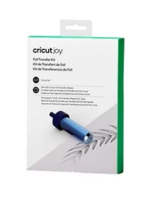 Image of Cricut Joy Foil Transfer Tool With 1 Medium Tip And Foil