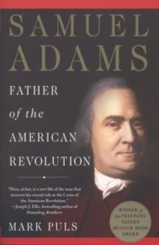 Image of Samuel Adams by Mark Puls Book