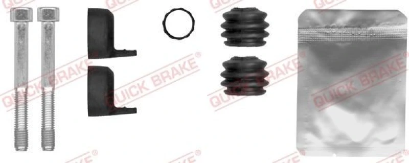 Image of QUICK BRAKE Accessory Kit, brake caliper QUICK BRAKE 113-1499