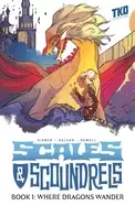 Image of scales and scoundrels definitive edition book 1 where dragons wander