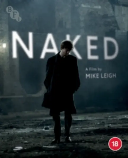 Image of Naked Bluray