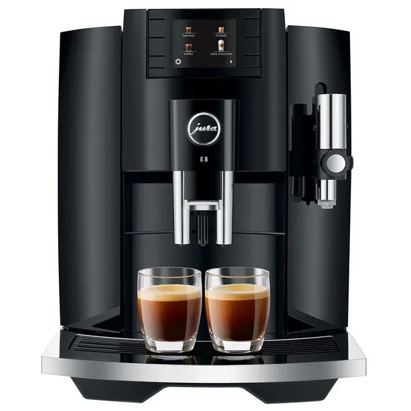 Image of Jura E8 15372 Bean to Cup Coffee Maker