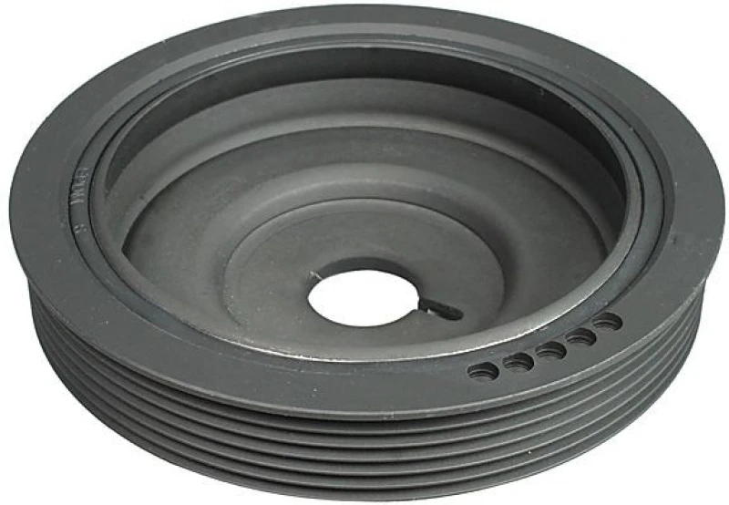 Image of Crankshaft pulley METZGER 6400018