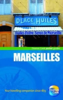 Image of Marseilles by Kathryn Tomasetti and Delphine Dewulf Paperback