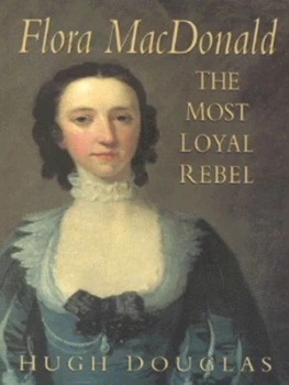 Image of Flora Macdonald by Hugh Douglas Book