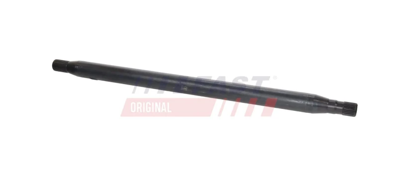 Image of FAST FT12737 Drive shaft Rear Axle Right, without bearing Drive Shaft (13)