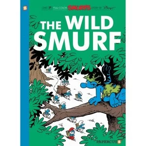 Image of The Smurfs #21: The Wild Smurf (Paperback, 2016)