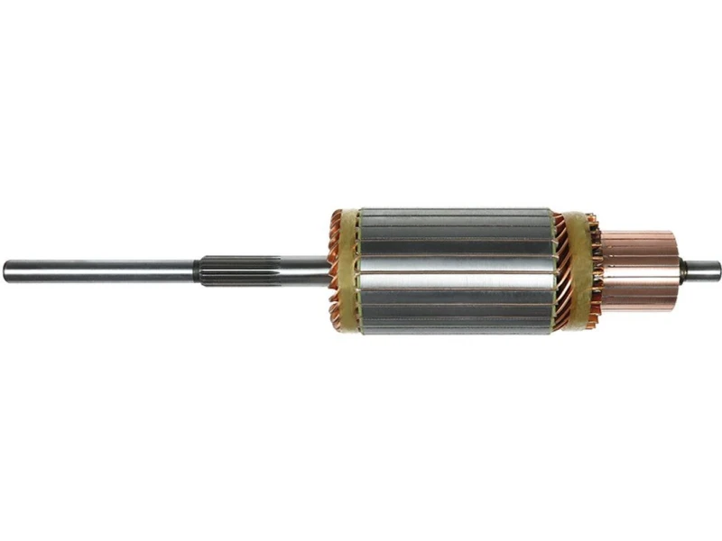 Image of AS-PL Armature, starter AS-PL SA1002
