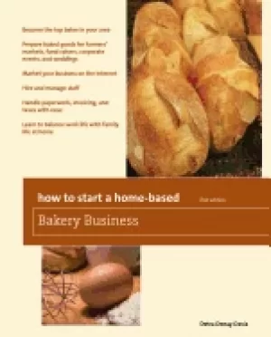 Image of how to start a home based bakery business davis detra denay