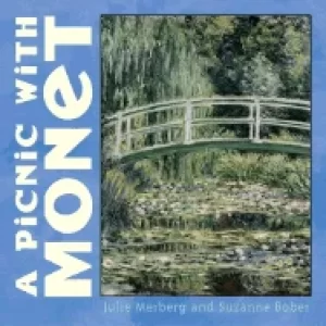 Image of picnic with monet