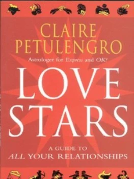 Image of Love Stars by Claire Petulengro Paperback