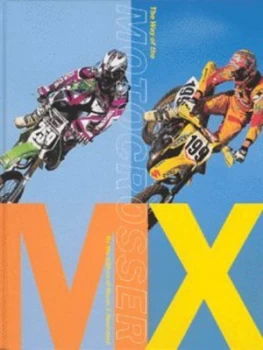 Image of Mx Hardback