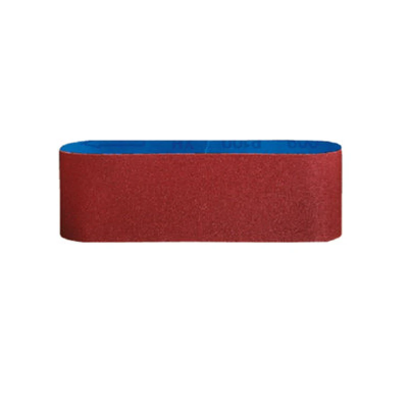 Image of Bosch PRO 75mm x 457mm Sanding Belt 75mm x 457mm 180g Pack of 3