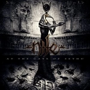 Image of At the Gate of Sethu by Nile CD Album