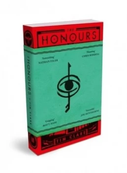 Image of The Honours by Tim Clare Paperback