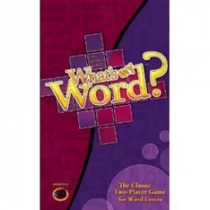 Image of Whats My Word