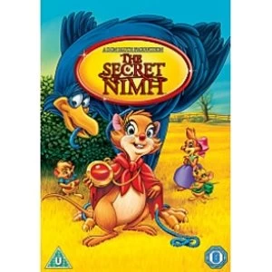 Image of Secret Of Nimh DVD