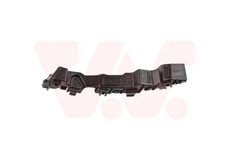 Image of VAN WEZEL Bumper bracket VAN WEZEL 8305568