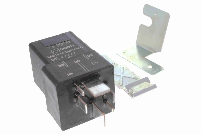 Image of VEMO V40-71-0001 Relay, glow plug system Relay,glow plug system (1750)